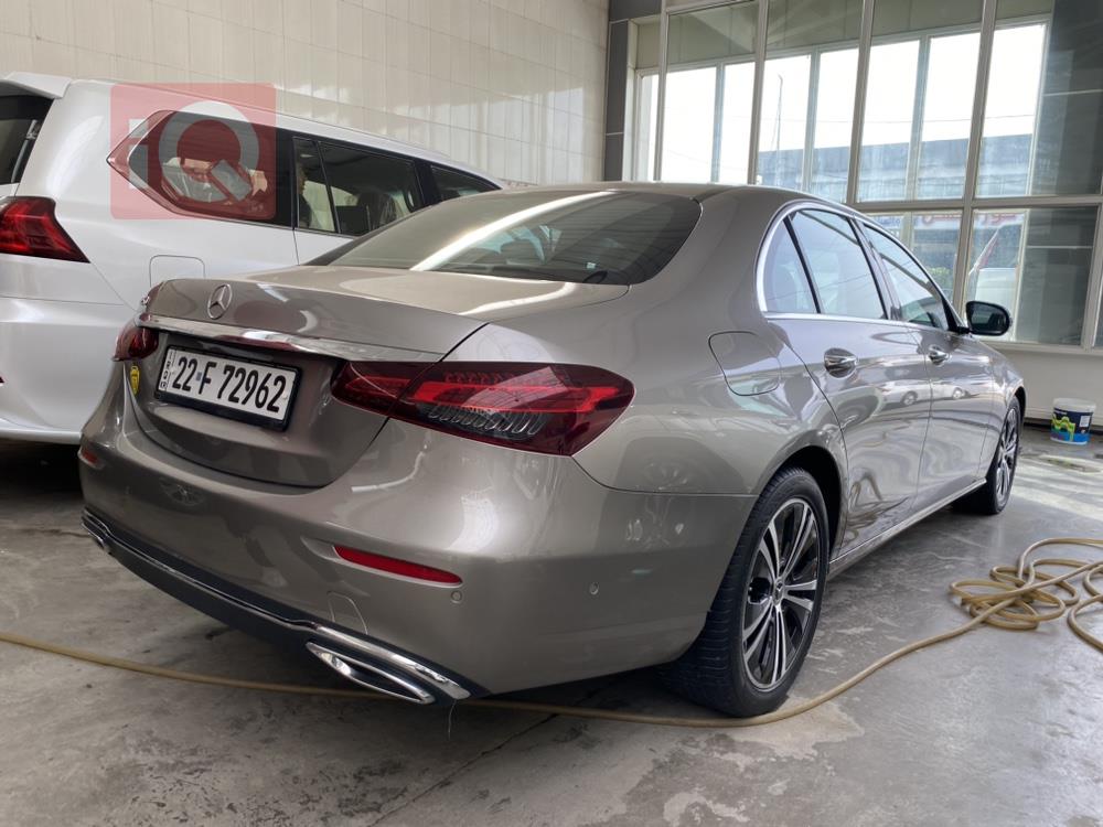 مێرسێدس بێنز E-Class